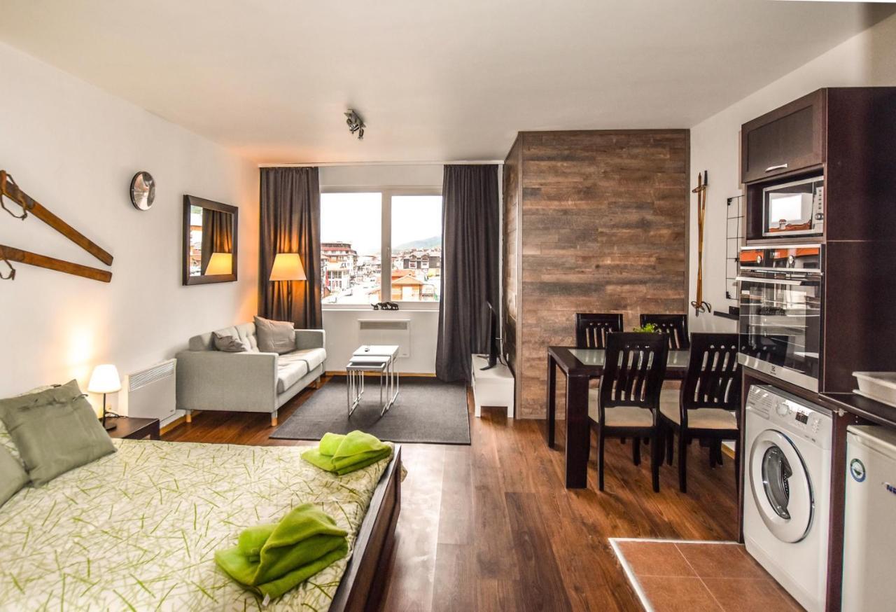 Bansko Royal Towers Apartments - Gondola View Екстериор снимка