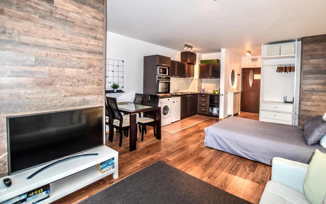 Bansko Royal Towers Apartments - Gondola View Екстериор снимка