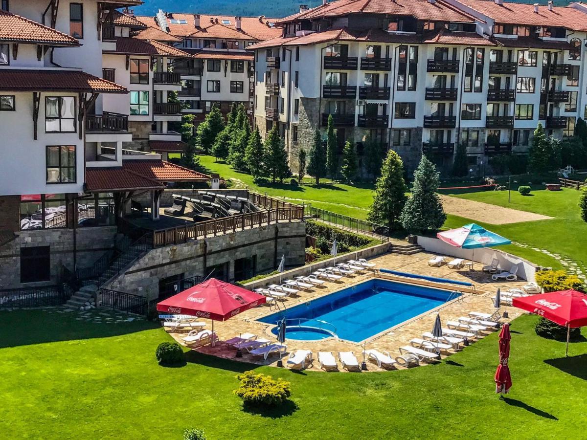 Bansko Royal Towers Apartments - Gondola View Екстериор снимка