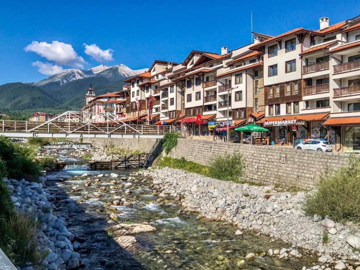 Bansko Royal Towers Apartments - Gondola View Екстериор снимка