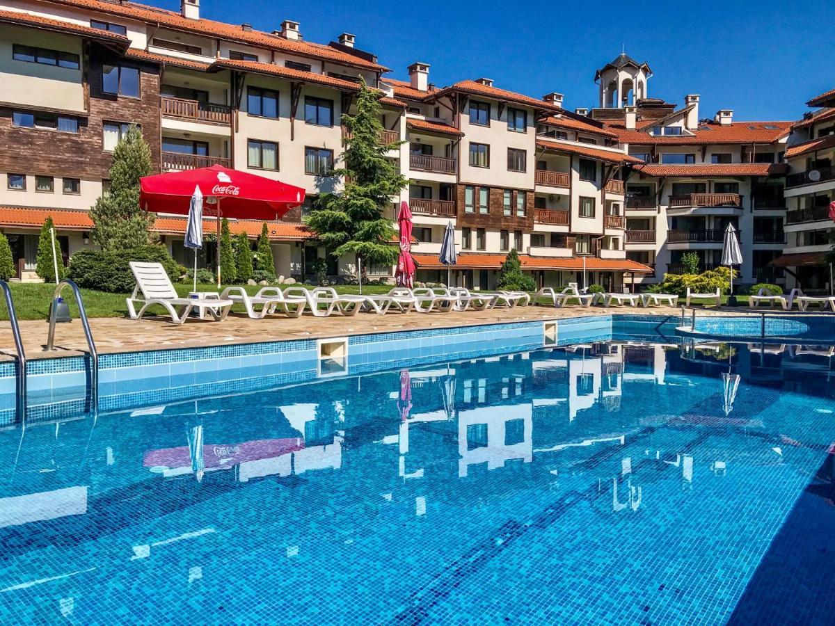 Bansko Royal Towers Apartments - Gondola View Екстериор снимка
