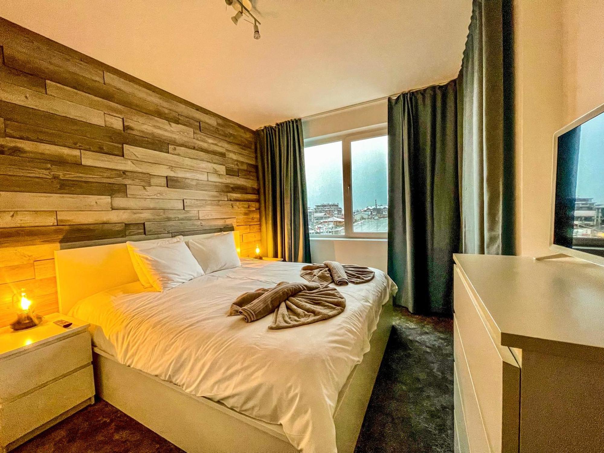 Bansko Royal Towers Apartments - Gondola View Екстериор снимка
