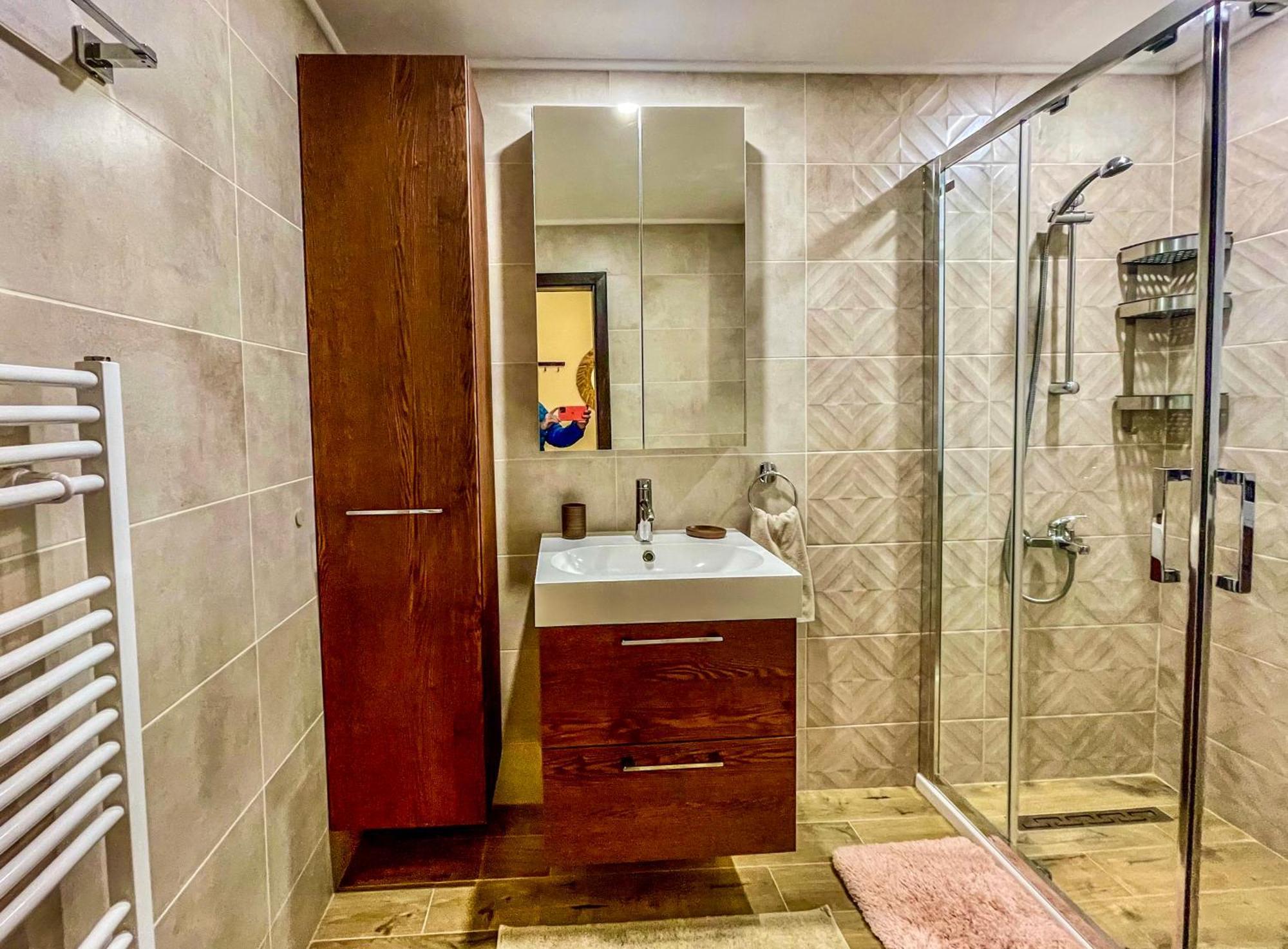 Bansko Royal Towers Apartments - Gondola View Стая снимка