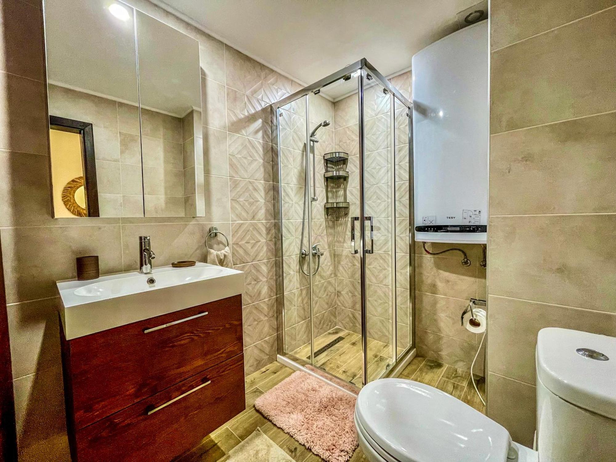 Bansko Royal Towers Apartments - Gondola View Стая снимка