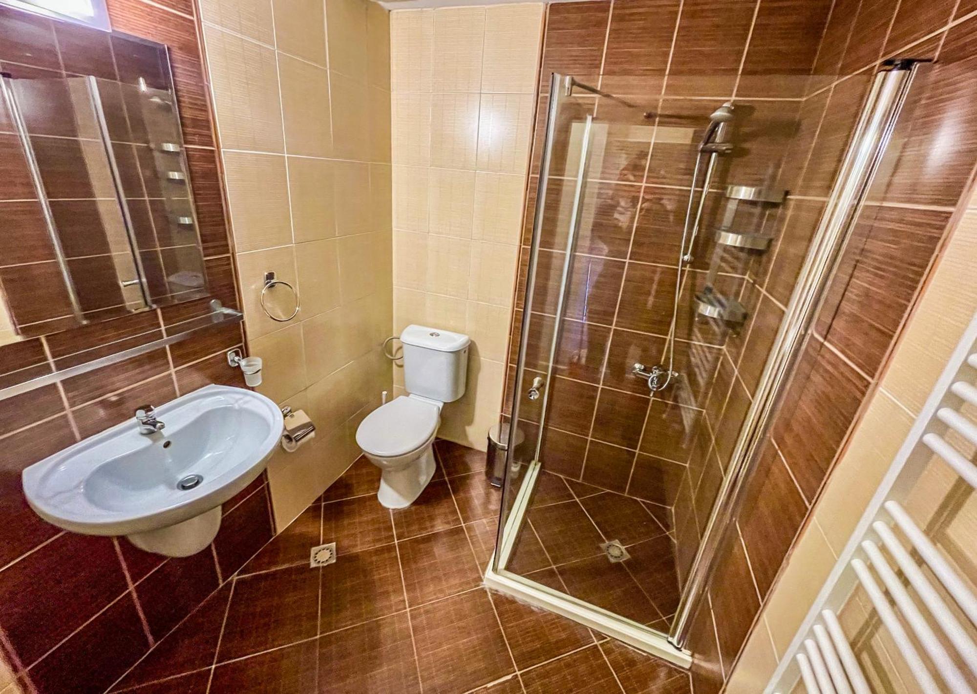 Bansko Royal Towers Apartments - Gondola View Стая снимка